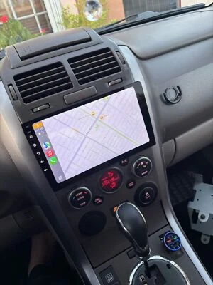 64G Fit for Apple Carplay Upgraded Radio for Suzuki Grand Vitara 2005-2015 - Image 1 of 4