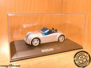 NISSAN JIKOO CONCEPT CAR 1:43 ¡COMO NUEVO!¡! - Imagen 1 de 1