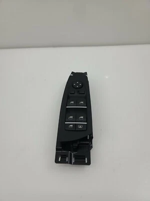 2009 2010 2011 2012 2013 2014 2015 Bmw 750Li F02 Front Left Master Window Switch - Image 1 of 4