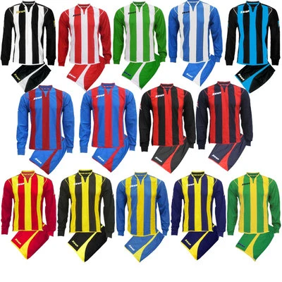 Zeus Jimmy Kit Muta Divisa Calcio Calcetto Maglia Pantaloncino Personalizzabile