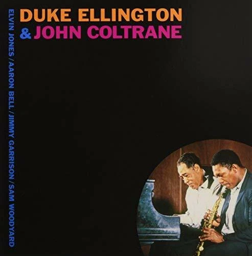 Duke Ellington and John Coltrane - Image 1 of 1