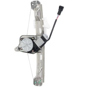 Fit for 2006-2007 Chevy Malibu Rear Left Window Regulator with Motor 748-536 - Picture 1 of 6