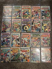 Marvel Team Up Featuring Spider-Man Lot (101 Total Comics) 🔑
