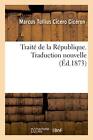 Traite de la Republique. Nouvelle tłumaczenia                                   