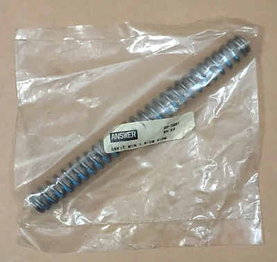 Resorte de bicicleta de montaña Answer/Manitou nuevo Foto 1 de 4