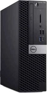 PC Dell Optiplex 5060 SFF i7-8700 octava generación 32 GB RAM 512 GB NVMe + disco duro de 2 TB Win 11 P - Imagen 1 de 1