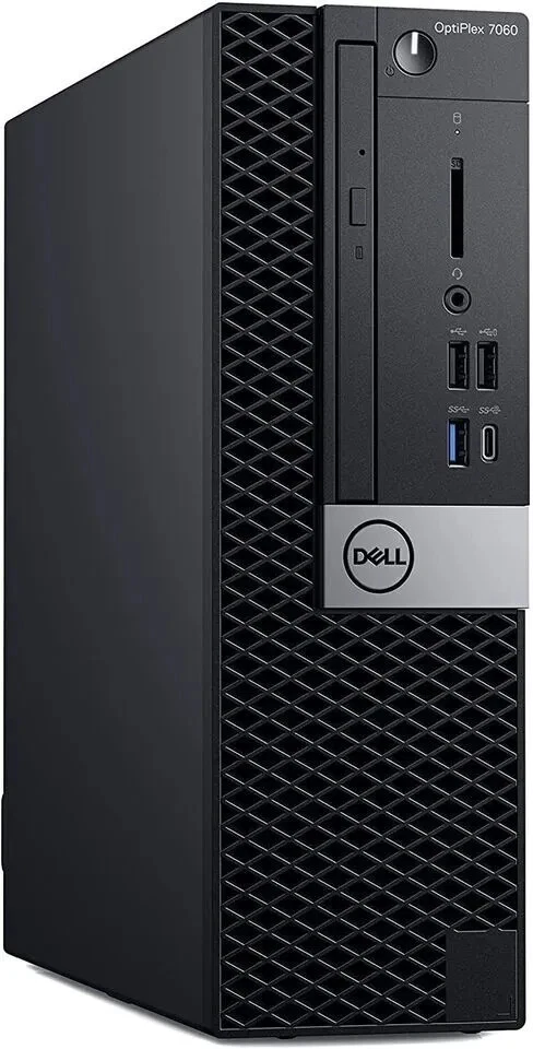 Dell Optiplex 5060 SFF i7-8700 PC 8th Gen 32GB RAM 512GB NVMe + 2TB HDD Win 11 P - Image 1 of 1
