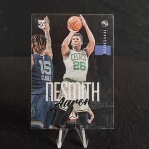 2020-21 Chronicles Aaron Nesmith RC Luminance #162 Boston Celtics