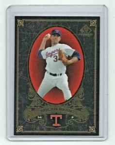 2007 SP tagli leggendari * Nolan Ryan * #96 * omaggio S/H - Foto 1 di 2