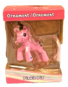 Hasbro American Greetings My Little Pony Pinkie Pie Tail Christmas Ornament New - Picture 1 of 7
