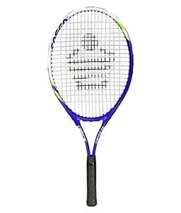 Cosco Aluminum Drive-26 Tennis Racket Junior Racket (Multicolour, 26 Inches) - Foto 1 di 3