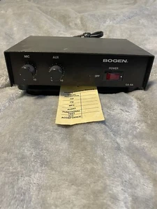 BOGEN COMMUNICATION GA-6A / GA6A (USED TESTED CLEANED) - Picture 1 of 3