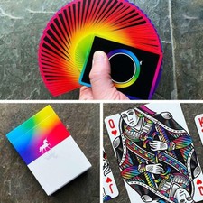 Unicorn Playing Cards
