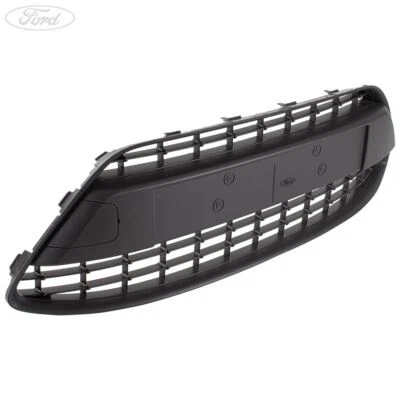 Original FORD Fiesta Mk7 Vorne Stoßstange Kühlergrill 2008 2012 1766483