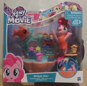 My Little Pony The Movie Pinkie Pie Undersea Cafe - new in package - Picture 1 of 1