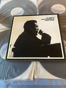 Complete Candid Recordings of Charles Mingus 4x LP Vinyl Box Set Mosaic 1985 NM - Picture 1 of 8