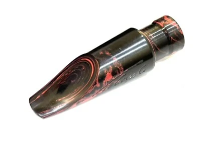 Boquilla para saxofón tenor Lebayle STUDIO METS 7 estrellas alto deflector goma Foto 1 de 4