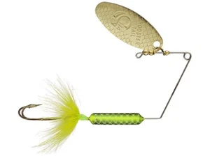 Worden’s Super Rooster Tail Trout/ Bass Spinner - Imagen 1 de 13