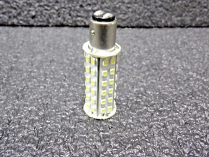 LED Replacement Lamp, BA15d, Cool White, 5 W, 530 nm (RC) - Bild 1 von 7