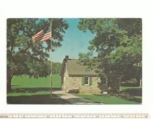 DO SCOUT BSA 1964 NATIONAL JAMBOREE POSTCARD FROM BOY JAMBO POST MARK PA TO WI ! - Picture 1 of 4