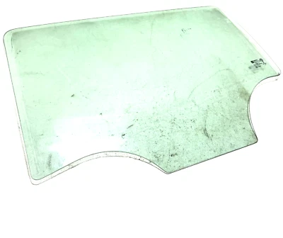 CHEVROLET OEM SONIC REAR LEFT DRIVER SIDE DOOR WINDOW GLASS 2012-2020 - Image 1 of 3