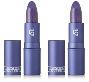 Pack of 2 - Lipstick Queen BLUE BY YOU Color Changing Lipstick AUTHENTIC- 0.12oz - Picture 1 of 1