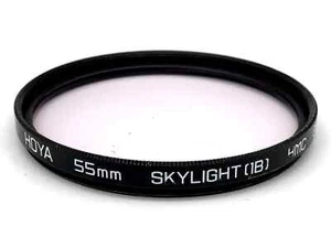 Hoya Skylight Hmc Skylight (1B) Ghostless Filter 55mm Circular M55 - Picture 1 of 1
