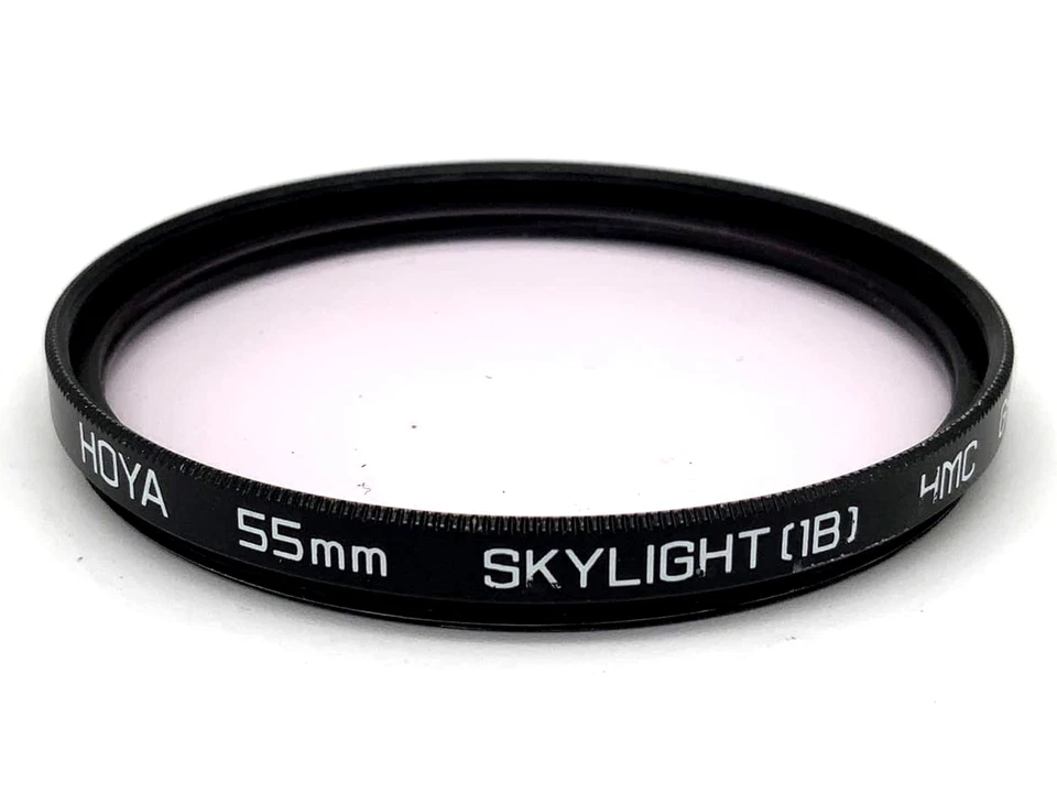 Hoya Skylight Hmc Skylight (1B) Ghostless Filter 55mm Circular M55 - Image 1 of 1