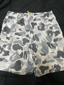 Street Market Supply Shorts - Bape - Size M - BRAND NEW - Picture 1 of 1