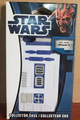 Funda Coleccionista Star Wars R2D2 - iPhone 5 Foto 1 de 3