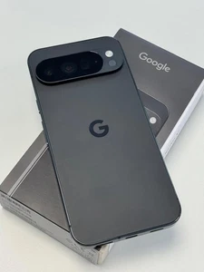 Google Pixel 10 Pro XL - 256GB - Unlocked - Only Box Opened - Black Titanium - Picture 1 of 10