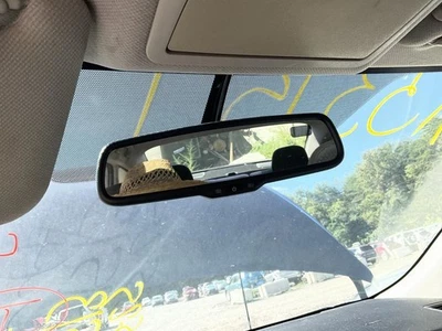 Rear View Mirror With Automatic Dimming Fits 05-14 XTERRA 5063046 - Image 1 of 4