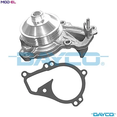 WATER PUMP ENGINE COOLING DP374 FOR PEUGEOT 2008/SUV 301 108 208/II/Hatchback - Image 1 of 4