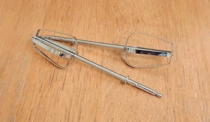 Russell Hobbs Twin Metal Beater Whisks for Hand Mixers - Picture 1 of 1