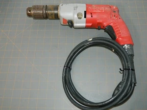 Milwaukee 5370-1 Magnum 1/2" Electric Corded Hammer Drill w/Cord FREE SHIP - Picture 1 of 12
