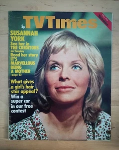 TV Times Magazine 1970-1974 Back issues - Picture 1 of 111