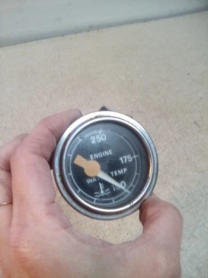 Ford Engine Water Temperature Gauge - Image 1 of 4