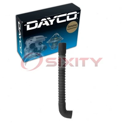 Dayco Lower Radiator Hose for 1994 Mazda B3000 - Engine Coolant Heating ce - Imagem 1 de 4