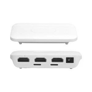 HD Multimedia Interface Splitter 1 In 2 Out HighDefinition Video TV Converte BEA - Afbeelding 1 van 12
