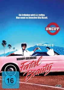 Fatal Beauty (DVD) Goldberg Whoopi Elliott Sam Blades Rubén Yulin Harris Ryan - Picture 1 of 3