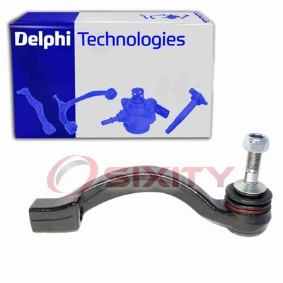 Delphi TA2335 Steering Tie Rod End for V41-9509 TO85162 TO24002PR TO24002 cc - Image 1 of 4