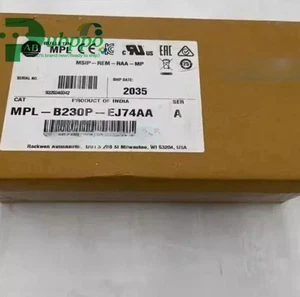 Original MPL-B230P-EJ74AA Servomotor Neu Karton DHL Expressversand - Bild 1 von 7