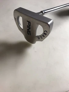 Ping Craz-E Jr Albero Centrale Mallet Putter - Foto 1 di 6
