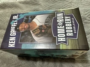 Ken Griffey Jr. Home Run Robbery Bobblehead New In Box - Picture 1 of 11