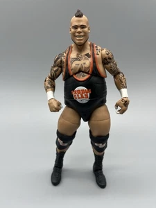 Figura de acción de lucha libre WWE Brodus Clay Mattel Elite serie 25 - Imagen 1 de 2
