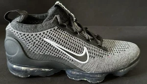 Nike Air Vapormax 2021 FK Flyknit Oreo Jugend Größe 6Y Damen 7,5 Neu DB1550-006 - Bild 1 von 5