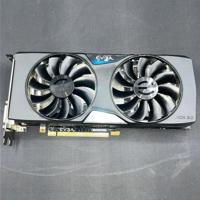EVGA 04G-P4-2974-KR 4GB GeForce GTX 970 SuperClocked Graphics Card SC - Image 1 of 4