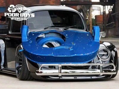 Cobertura de ventilador vintage Volkswagen Beetle fabricante de equipamento original - Imagem 1 de 4