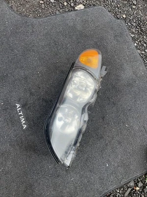 BMW 330xi LH 2002 faros laterales del conductor OEM Foto 1 de 4