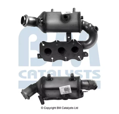 Catalizzatore marmitta catalitica BM CATALYSTS BM92197H RENAULT TWINGO 1.0 SCe - Immagine 1 di 2